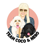 Coco and Nero