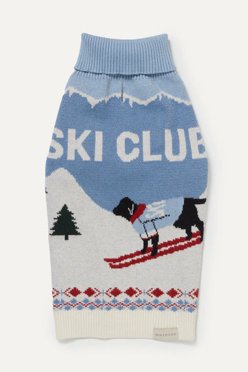 MAXBONE Ski Club Jumper (Limited Édition)