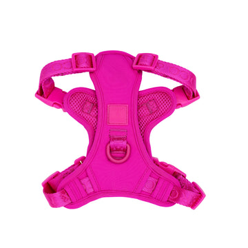 Coco & Nero Easy Fit Harness Barbie Pink