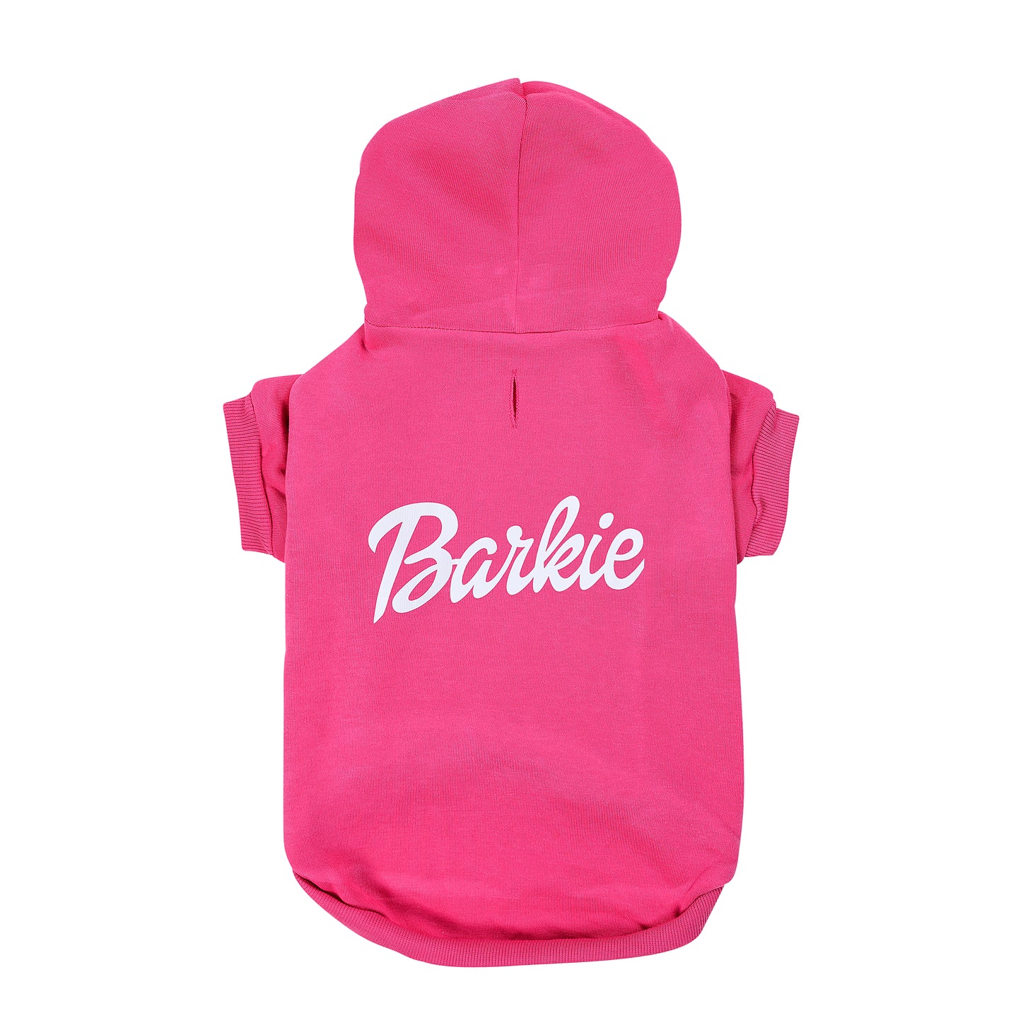 Barkie Pink Hoodie