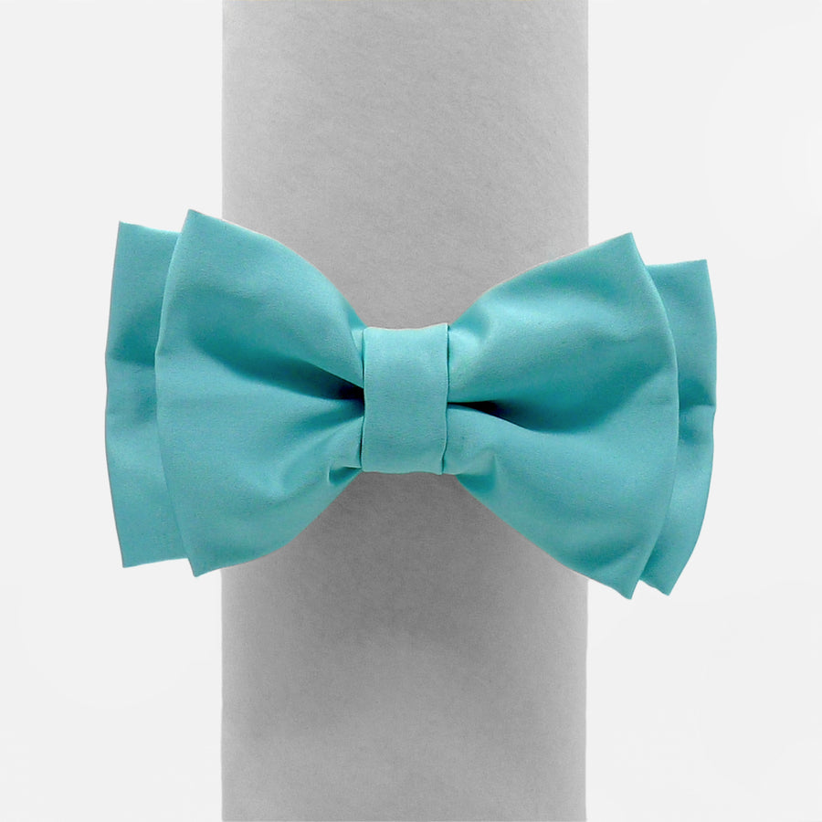 Emma Firenze Bespoke Silk Bow Tie