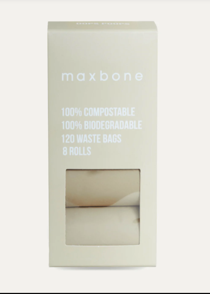 MAXBONE Biodegradable Waste Bags