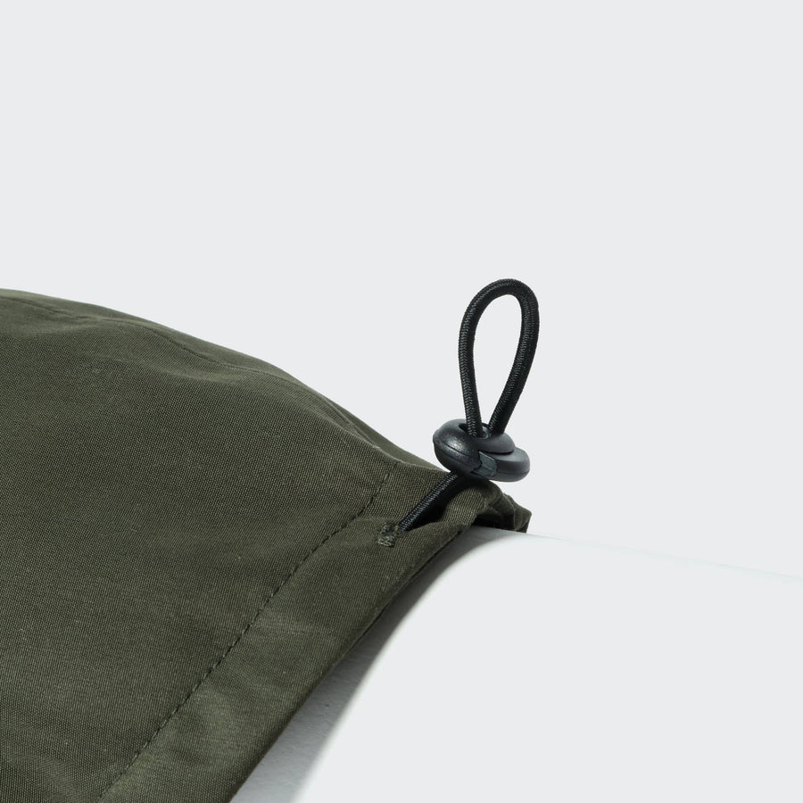 Cloud7 Dublin Dachshund Raincoat in Dark Olive - NOW AVAILABLE IN SIZES 2-6