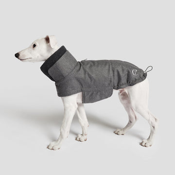 Dog Coat Cloud7 Brooklyn GREYHOUND Flannel Dog Coat
