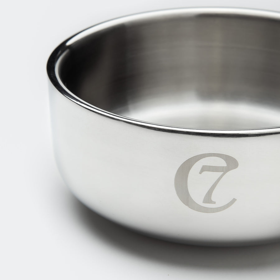 Cloud7 Stainless Steel Dog Bowl