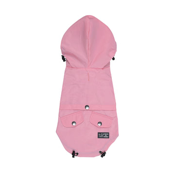 COCO & NERO SYDNEY Pink Raincoat