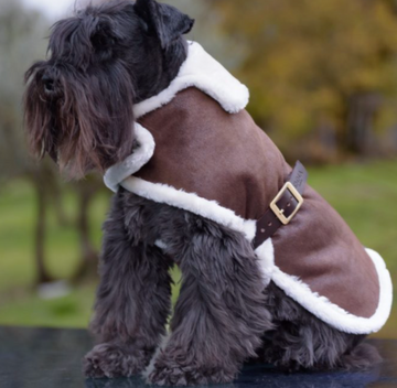 EMMA FIRENZE Bombardier Coat - Made to Measure